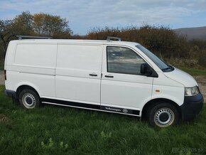 VW-TRANSPORTER T5 -2,5TDI 96KW - 3