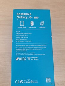 Samsung J6+ 32GB/3GB - 3