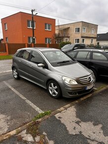 Mercedes B180cdi automat - 3