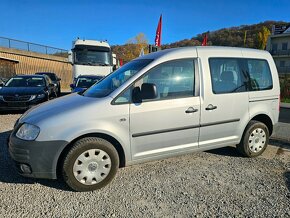 Volkswagen Caddy Life 1.9Tdi - 3