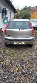 Predám Fiat Punto 1.9 JTD - 3