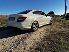 Mercedes-Benz C trieda Kupé 220 CDI BlueEFFICIENCY A/T - 3