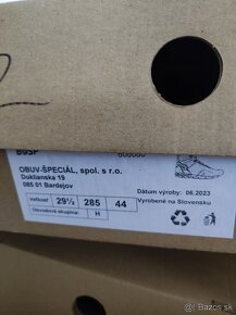 Kanady Goretex Taras - 3