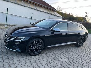 Volkswagen Arteon Shooting Brake 2,0TDI ELEGANCE DSG,147 kW, - 3