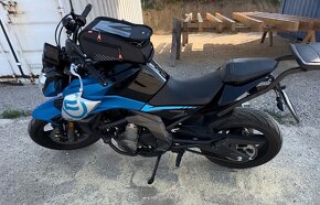 CF MOTO NK650 - 3