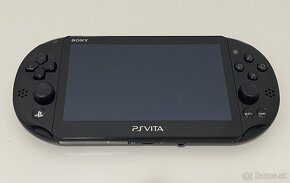 PlayStation Vita PCH-2016 256 GB 4000 hier - 3