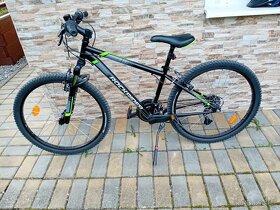 Predám horský bicykel  Rockrider st 500 ,24" - 3