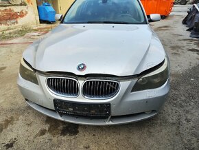 Rozpredam bmw e61 535d 200kw - 3