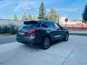 Porsche Cayenne 3.0 diesel - 3