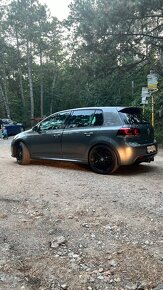 Golf 6R 199KW 4-motion DSG - 3