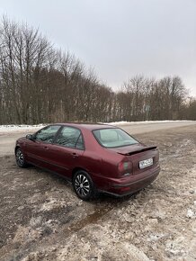 Fiat Marea 1.8 16v - 3