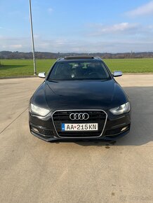 Audi A4 b8.5 3x S-line 2.0tdi 110kw - 3