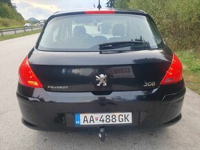 Peugeot 308 1,6 Hdi - 3