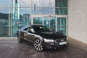 Audi A7 Sportback 3.0 TDI quattro S tronic - 3