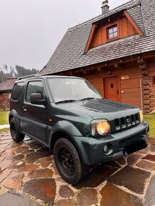 Suzuki Jimny 1.3 | 177 000km - 3