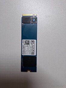 256 GB NVMe M.2 SSD WD SN530 - 3