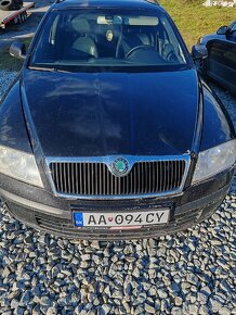 Škoda octavia 2, 2.0TDi 16V ND - 3