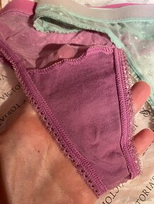 Victoria Secret tangy - 3