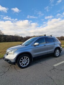 Honda CR-V 4x4 iCTDi diesel - 3