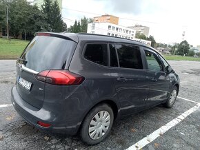 Opel Zafira Tourer 2015 - 3