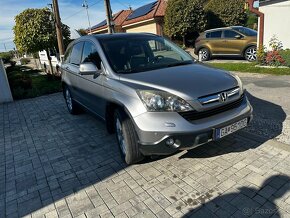 Honda CR-V 2.2 CDTi - 3