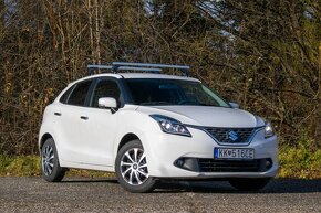 Suzuki Baleno 1.2 I DualJet GLX - 3