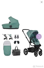 Easywalker Harvey 2 all terrain 3 kombinacia s vajickom - 3