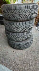 Zimné pneumatiky Yokohama 215/60 R16 - 3