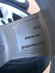 5x112 R19 Audi ET28 - 3