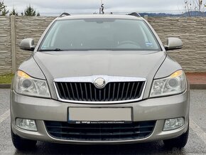 Škoda Octavia Combi 1.6 TDI - 3