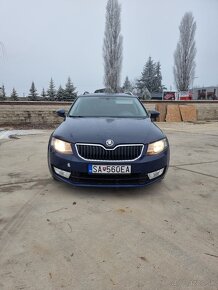 Škoda octavia III 1.6 TDi 81kw - 3