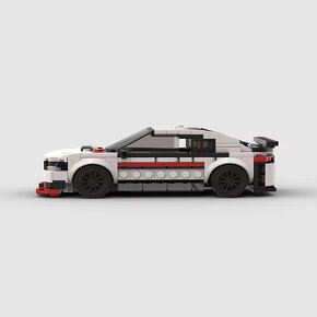 LEGO MOC BMW M240i - 3