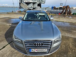 Audi A8 D4 3.0 TDI Quattro 184kw - 3