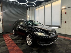 Volkswagen Golf Variant 2.0 TDI BMT 150k - 3