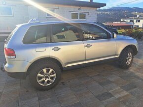 Volkswagen Touareg 3.0tdi - 3