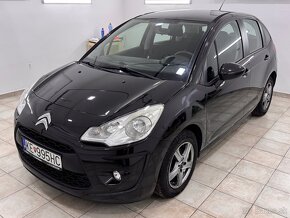 Citroen C3 1.4 Benzin 4 Valec 2011 167 000km 1.majiteľ SK✅ - 3