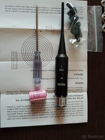 Nastrelovaci laser - 3