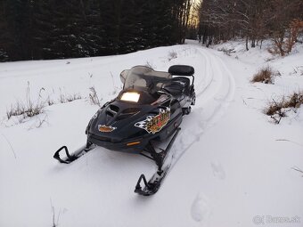 Ski doo - 3