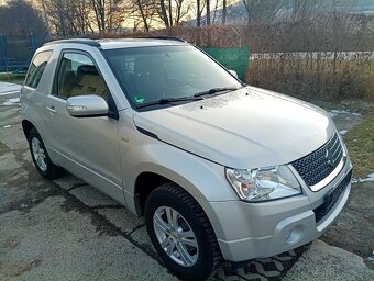 Suzuki Grand Vitara 1.9 DDIS 4x4 Model 2012 - 3