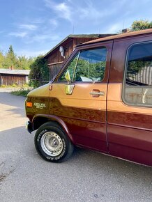 1989 Chevy VAN G20 | 5.7 V8 | bez koroze - 3