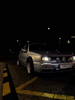 VW golf mk3 joker TDI - 3