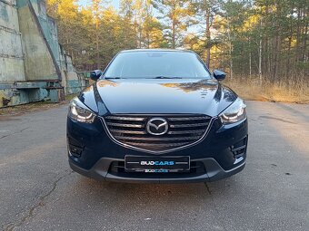 Mazda CX-5 2.0 SkyActiv 165PS rok 2016, Servis jen Mazda - 3