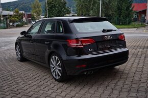 Audi A3 Sportback 40 2.0 TDI Design S tronic - 3