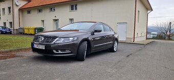 Volkswagen Passat CC 130kw bluemotion Mt6 - 3