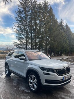 Škoda Kodiaq 12/2018 4x4 2.0 TDI DSG 140kw - 3