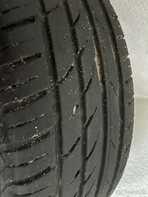 Disky z pneumatikami na Citroën berlingo 205/65R15 - 3