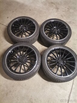 Alu disky AMG 235/40 R19 - 3