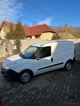 Opel Combo Van N1, 1.3 diesel ,r.v.2015 - 3