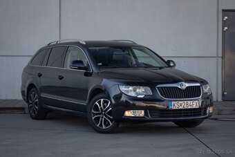 ŠKODA SUPERB COMBI 1.8 TSI 118kW COMFORT DSG - 3