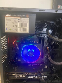 Ryzen 7 5800x / 32GB RAM / 3060TI - 3